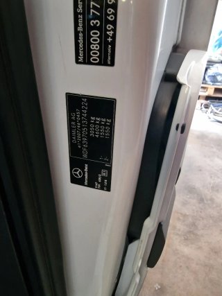 Mercedes-Benz Vito 2012