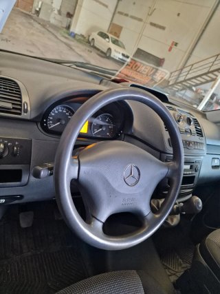 Mercedes-Benz Vito 2012