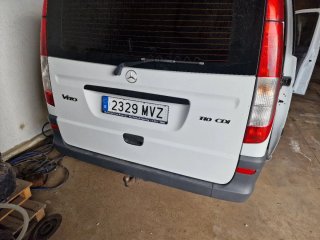 Mercedes-Benz Vito 2012
