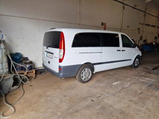 Mercedes-Benz Vito 2012