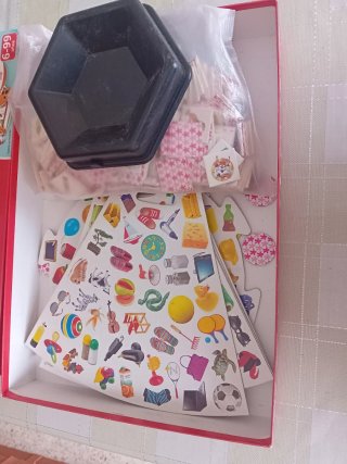 Juego de mesa Lince Educa