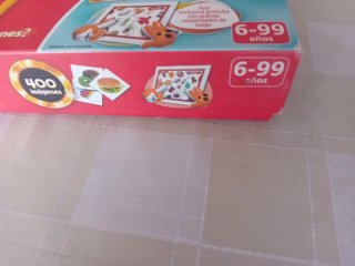 Juego de mesa Lince Educa