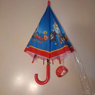 Paraguas Infantil SuperThings / SuperZings -