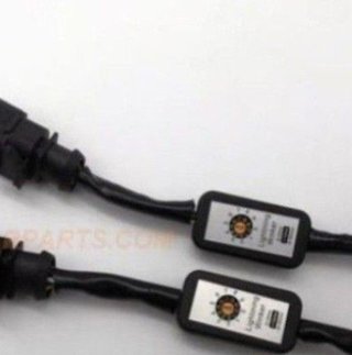 Modulo de luz Led intermitentes dinámicos traseros