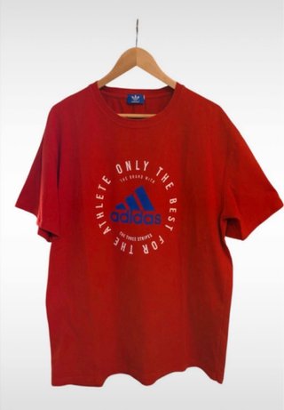 Lote 6 Camisetas Hombre Nike Adidas Puma Ferrari U