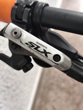 Bicicleta Montaña 29 Carbono BMC