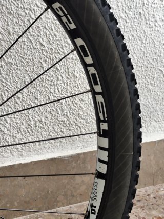 Bicicleta Montaña 29 Carbono BMC