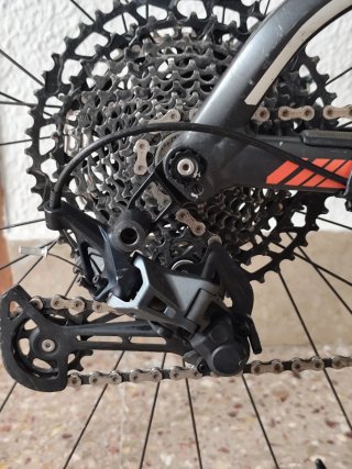 Bicicleta Montaña 29 Carbono BMC