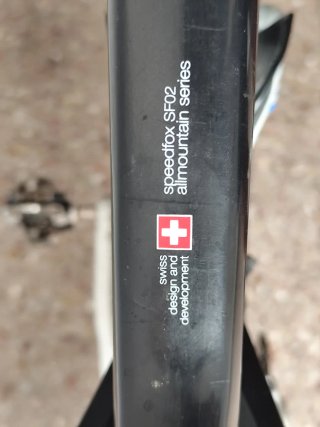 Bicicleta Montaña 29 Carbono BMC