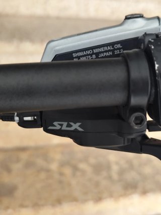 Bicicleta Montaña 29 Carbono BMC