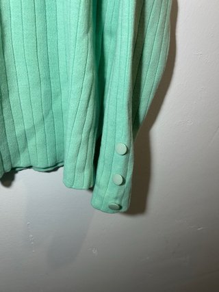 Conjunto punto Lefties verde Talla XL