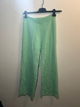 Conjunto punto Lefties verde Talla XL