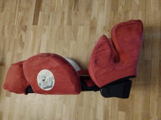 Silla coche Kiddy Discovery Pro 15 a 36 kg