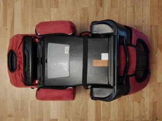 Silla coche Kiddy Discovery Pro 15 a 36 kg