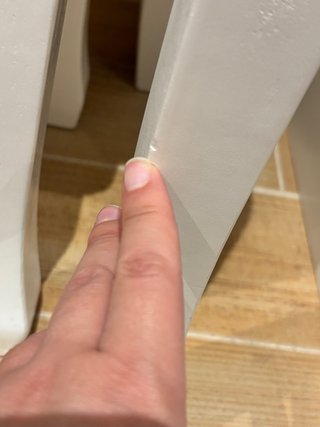 Tocador blanco con taburete PRECIO NO NEGOCIABLE