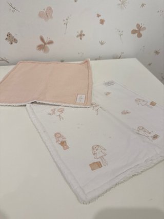 Cambiador bebé + funda Maisonnette Petit