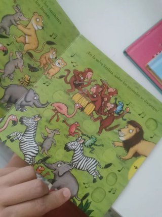 Libros infantiles
