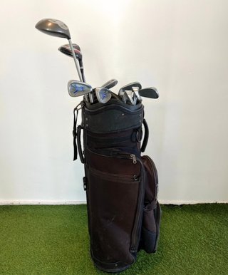 Set de Palos de Golf RAM y CALLAWAY