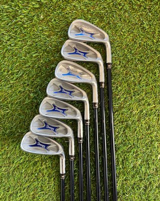 Set de Palos de Golf RAM y CALLAWAY