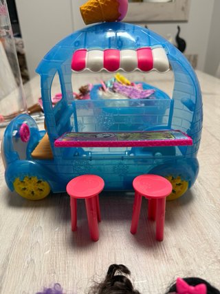 Muñecas Enchantimals con Accesorios