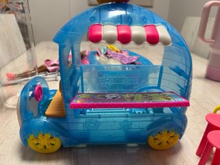 Muñecas Enchantimals con Accesorios