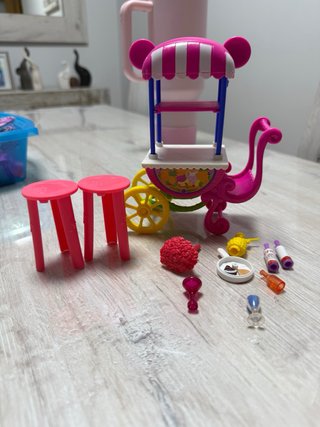 Muñecas Enchantimals con Accesorios