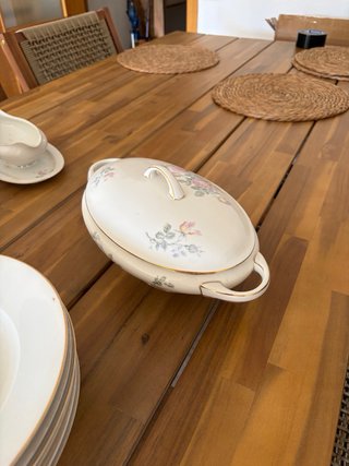 Vajilla Porcelana Hutschenreuther Selb Bavaria