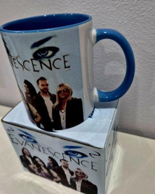 Caneca Evanescence