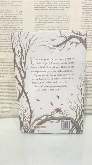 Cómo El Rey de Elfhame Aprendió a Odiar Los Cue...