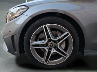 Mercedes-Benz Clase C 200 d 118 kW (160 CV)
