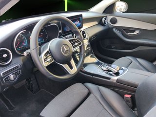 Mercedes-Benz Clase C 200 d 118 kW (160 CV)