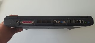 Portátil Acer Aspire 1360 con WinXP