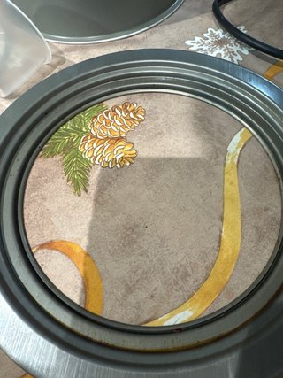 Cabezal Horno Olla GM + Accesorios