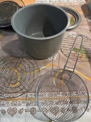 Cabezal Horno Olla GM + Accesorios