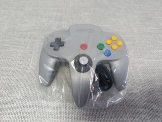 Mando Gris Nintendo 64 N64 Nintendo64