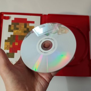Super Mario History 1985-2010 25th Aniversario