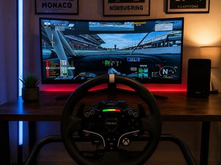 Volante MOZA ES-XBOX RS052 per Xbox e PC