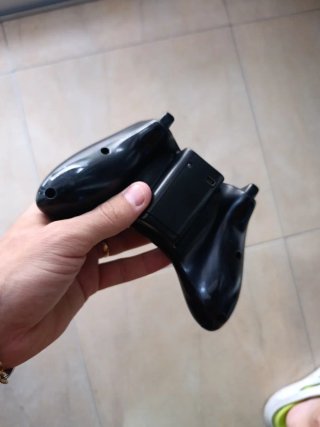 Mando Xbox 360 Negro
