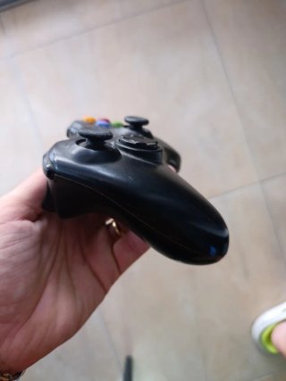 Mando Xbox 360 Negro