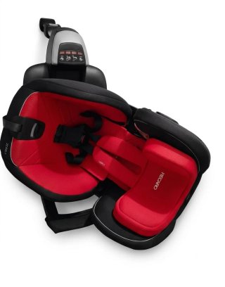 Silla de coche RECARO ZERO.1 Roja