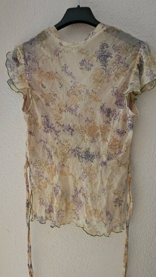 Top Allen B. floral