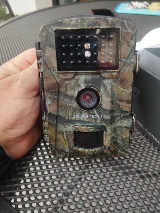 Apeman H45 Trail Camera 12MP IP66