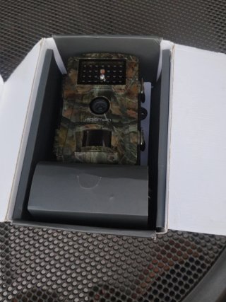 Apeman H45 Trail Camera 12MP IP66