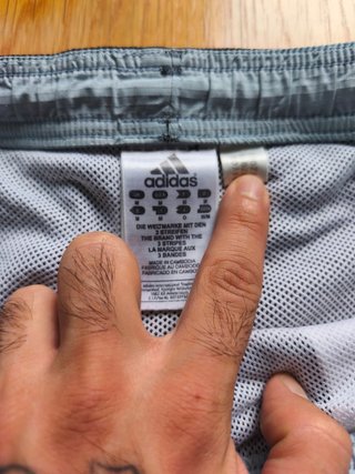 Bañador Adidas Vintage Talla M