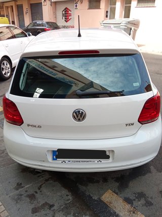Volkswagen Polo 2013