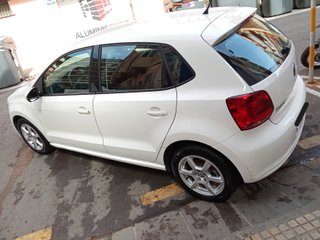 Volkswagen Polo 2013