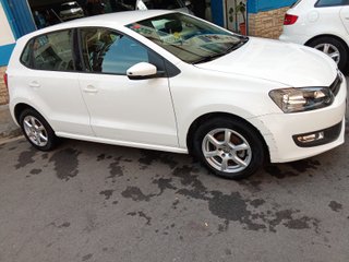 Volkswagen Polo 2013