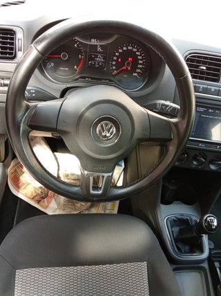 Volkswagen Polo 2013