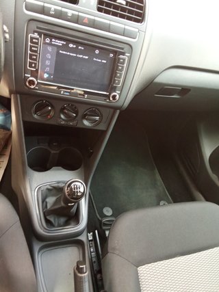 Volkswagen Polo 2013