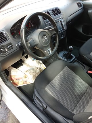 Volkswagen Polo 2013